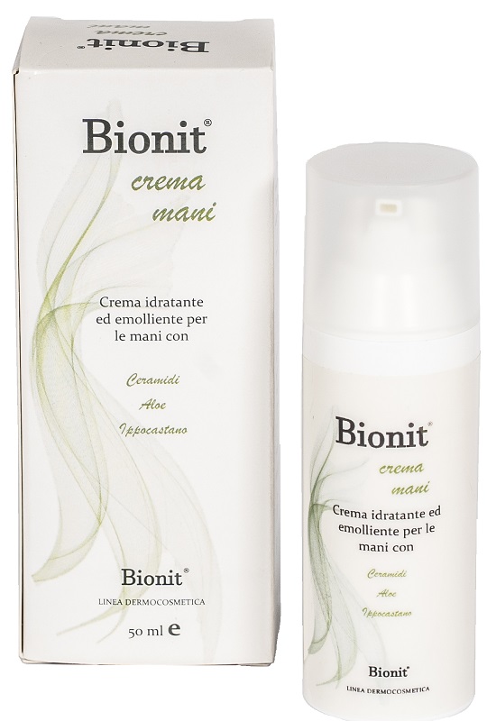 BIONIT CREMA MANI IDRATANTE 50 ML - farmacia187.it