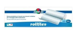 CEROTTO MASTER-AID ROLLFLEX 2X15 1 PEZZO - farmacia187.it