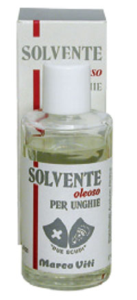 UNGHIASIL SOLVENTE OLEOSO 50 ML - farmacia187.it