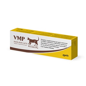 VMP PASTA PER GATTI TUBO 50 G - farmacia187.it