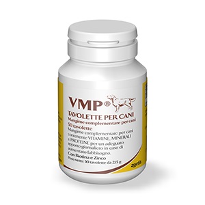 VMP CANI 50 COMPRESSE MASTICABILI - farmacia187.it