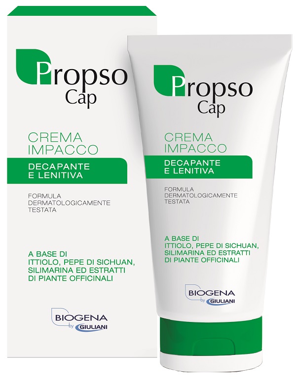 PROPSO IMPACCO CAPELLI 150 ML - farmacia187.it
