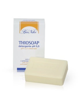 THIOSOAP PH5,5 DET SOLIDO 100G - farmacia187.it