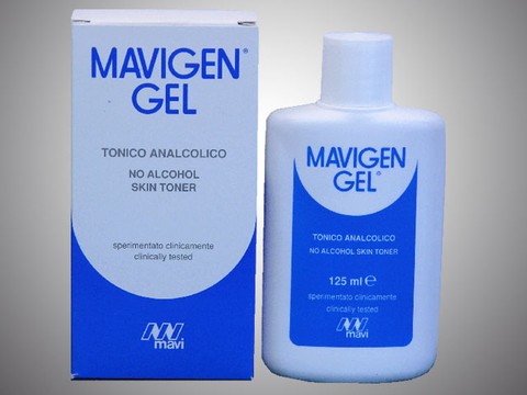 MAVIGEN GEL TONICO ANALCOLICO 125 ML - farmacia187.it