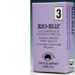 RIOBLU OLIO ESSENZIALE LAVANDA BIO 10 ML - farmacia187.it