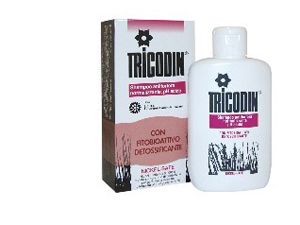 TRICODIN SHAMPOO ANTIFORFORA 125 ML - farmacia187.it