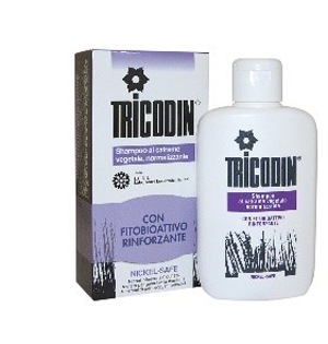 TRICODIN SHAMPOO CATRAME 125 ML - farmacia187.it