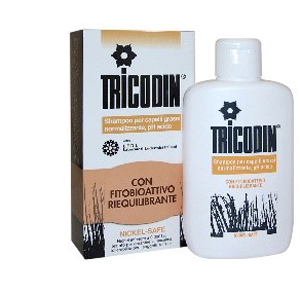 TRICODIN SH CAP GRAS 125 ML - farmacia187.it