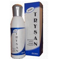 TRYSAN SHAMPOO SPORT 125 ML - farmacia187.it