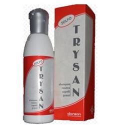 TRYSAN SHAMPOO ZOLFO 125 ML - farmacia187.it