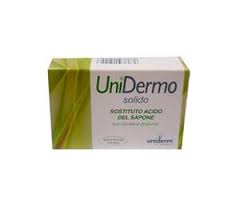 UNIDERMO SAPONE SOLIDO 100 G - farmacia187.it