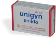 UNIGYN SAPONE PH4,5 100 G - farmacia187.it