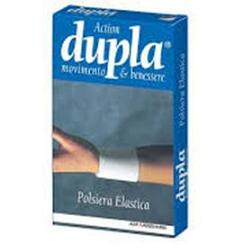 POLSIERA ELASTICA DUPLA BIANCA M - farmacia187.it
