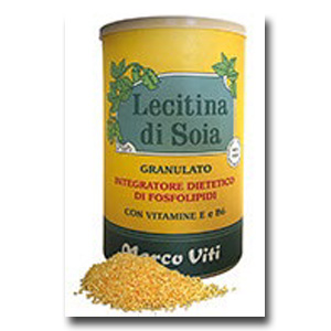 LECITINA DI SOIA 400 G - farmacia187.it