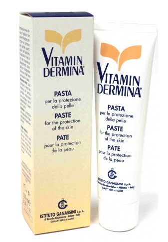 VITAMINDERMINA PASTA 100 ML - farmacia187.it