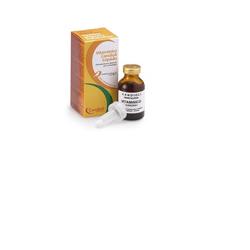 VITAMINICO LIQUIDO CANDIOLI FLACONE 20 ML - farmacia187.it