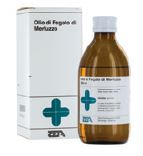 OLIO FEGATO MERLUZZO 200 ML - farmacia187.it