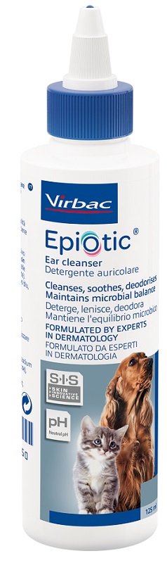 EPIOTIC DETERGENTE AURICOLARE 125 ML - farmacia187.it