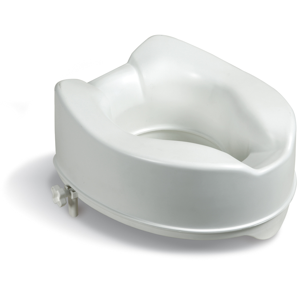 RIALZO WC UNIVERSALE ALTEZZA 14 CM - farmacia187.it
