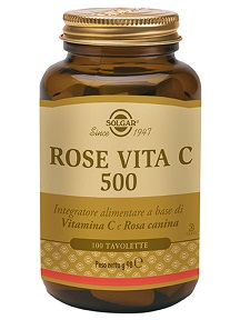 ROSE VITA C 500 100 TAVOLETTE - farmacia187.it