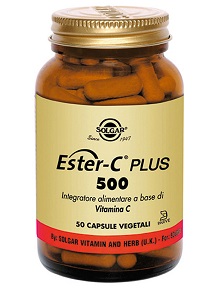 ESTER C PLUS 500 50 CAPSULE VEGETALI - farmacia187.it