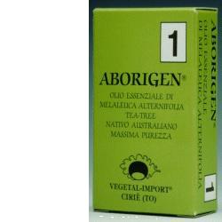 ABORIGEN MELALEUCA OLIO ESSENZIALE 10 ML - farmacia187.it