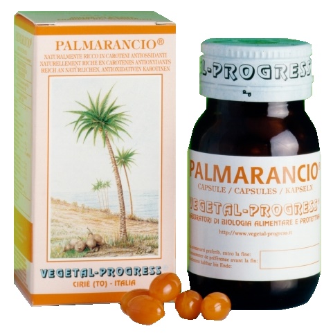 PALMARANCIO BIO 106 ML - farmacia187.it