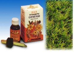 CIPRESSO OLIO ESSENZIALE PURO 10 ML - farmacia187.it