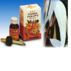 EUCALIPTO OLIO ESSENZIALE 10 ML - farmacia187.it