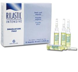 RILASTIL SMAGLIATURE CORPO 10 FIALE 5 ML - farmacia187.it