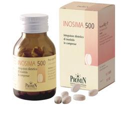 INOSIMA 500 100 COMPRESSE 68 G - farmacia187.it