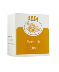 SEMI DI LINO 200 G - farmacia187.it