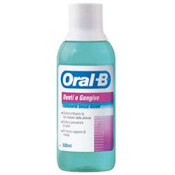 ORALB DENTI E GENGIVE COLLUTORIO 500 ML - farmacia187.it