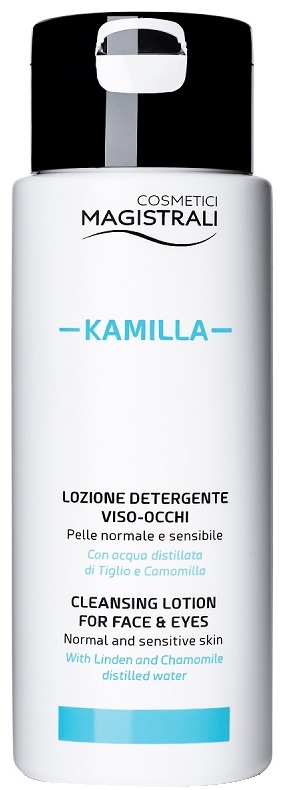 KAMILLA LOZIONE STRUCCANTE 200 ML - farmacia187.it