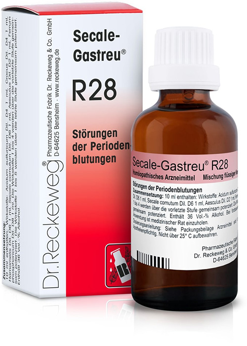 RECKEWEG R28 GOCCE 22 ML - farmacia187.it