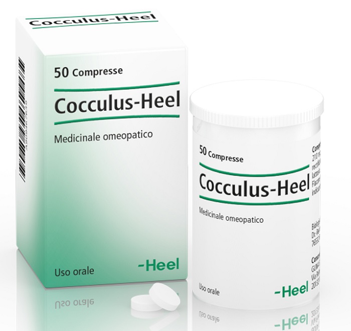 HEEL COCCULUS 50 TAVOLETTE - farmacia187.it