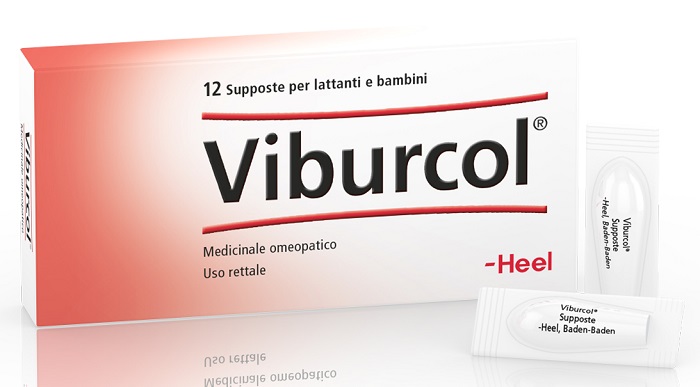 HEEL VIBURCOL 12 SUPPOSTE - farmacia187.it