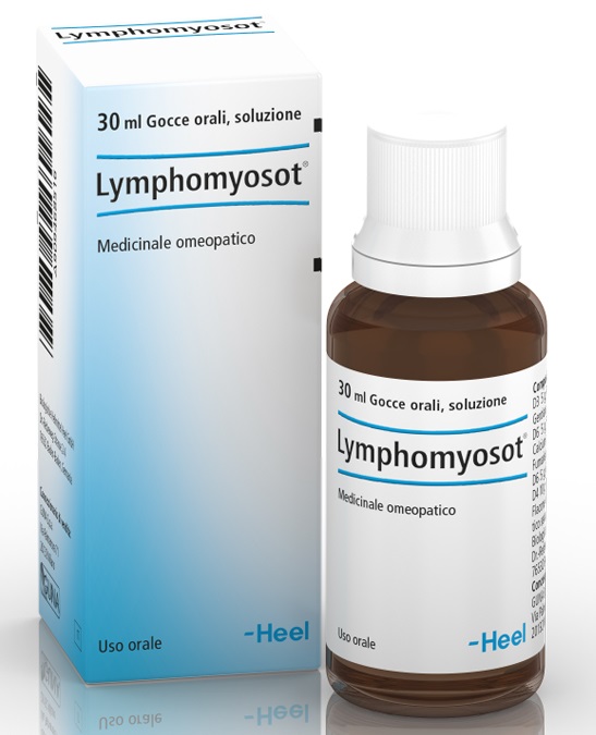 HEEL LYMPHOMYOSOT GOCCE 30 ML - farmacia187.it