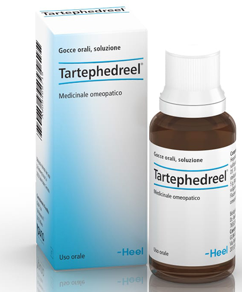 HEEL TARTEPHEDREEL GOCCE 30 ML - farmacia187.it