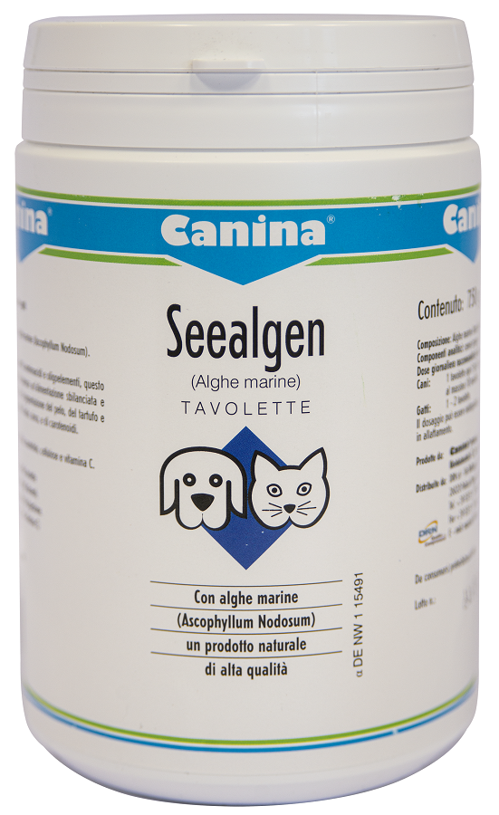 SEEALGEN TAVOLETTA 750G - farmacia187.it