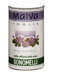 MALVA BONOMELLI FOGLIE BAR 50 G - farmacia187.it
