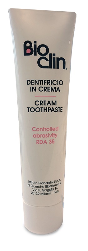 BIOCLIN CREMA DENTIFRICIO 100 ML - farmacia187.it