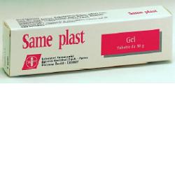 SAME PLAST GEL EMOLLIENTE TUBO 30 G - farmacia187.it
