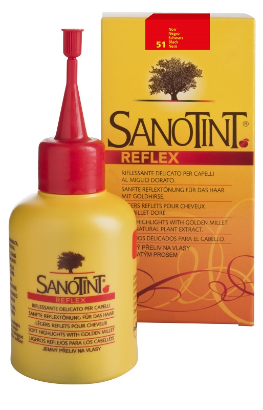 SANOTINT REFLEX NERO 80 ML - farmacia187.it