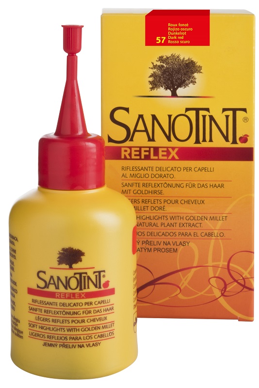 SANOTINT REFLEX ROSSO SCURO 80 ML - farmacia187.it