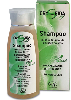 CRYSEIDA SHAMPOO 200 ML - farmacia187.it
