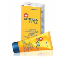 SKEMA SOLE CREMA SCHERMO TOTALE 50 ML - farmacia187.it
