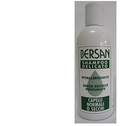 BERSAN SHAMPOO CAPELLI NORMALI SECCHI DELICATI 250 ML - farmacia187.it