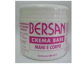 BERSAN CREMA BASE CORPO MANI 500 ML - farmacia187.it