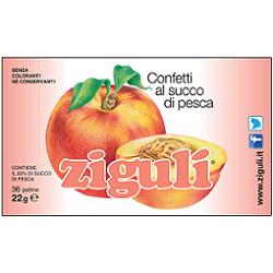 ZIGULI PESCA 36 PALLINE 22 G - farmacia187.it